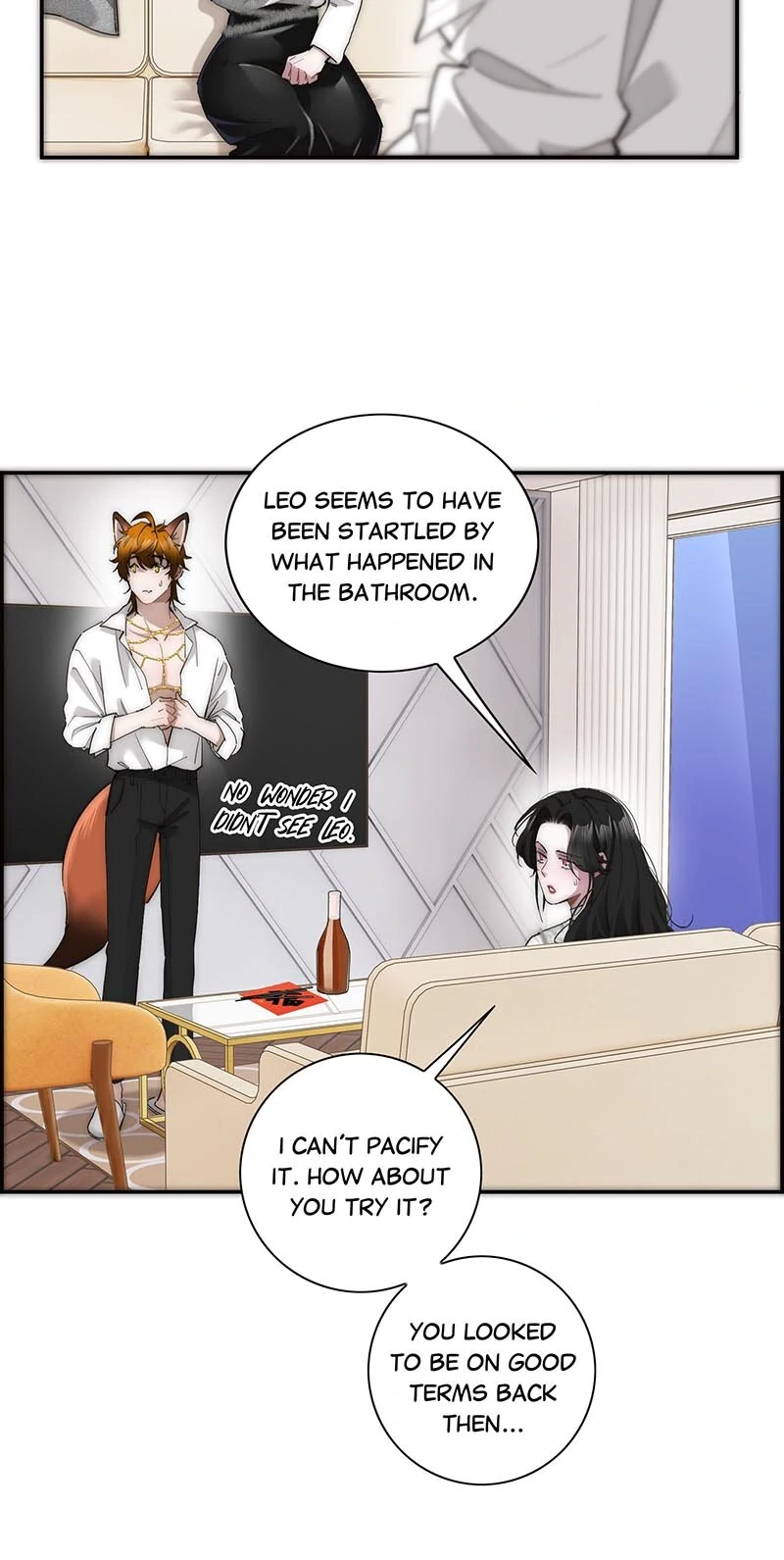 My Benefactor Is Not a Scholar Chapter 31 116 ch 31 7