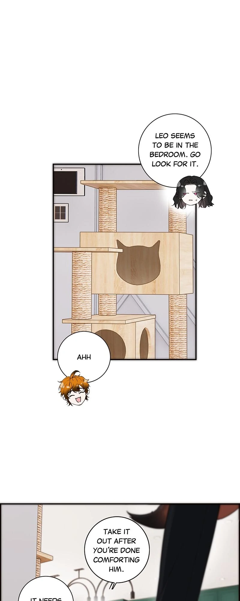 My Benefactor Is Not a Scholar Chapter 31 117 ch 31 8