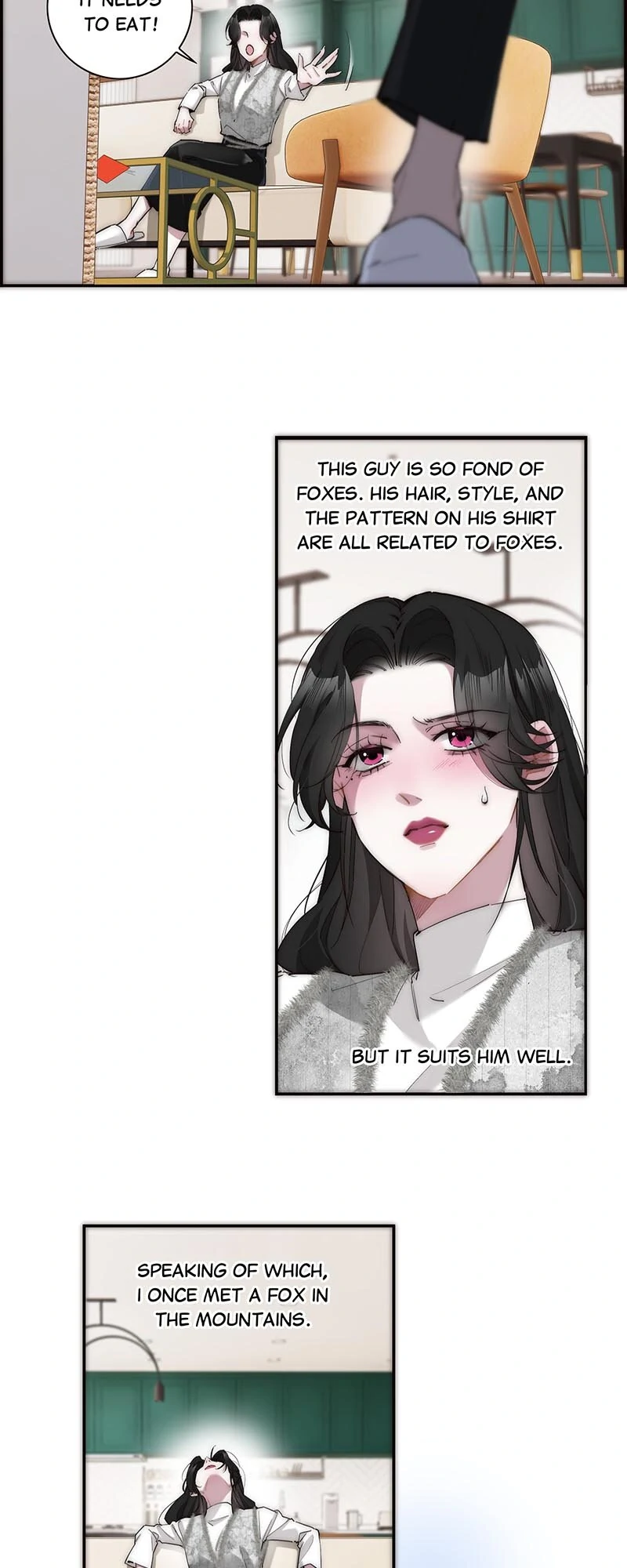 My Benefactor Is Not a Scholar Chapter 31 118 ch 31 9