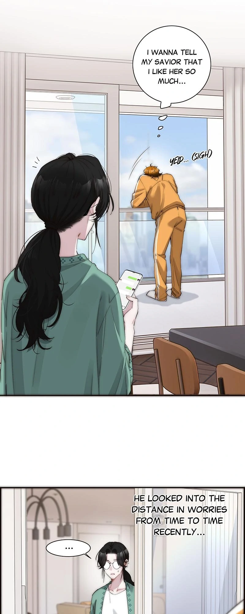 My Benefactor Is Not a Scholar Chapter 38 123 ch 38 11