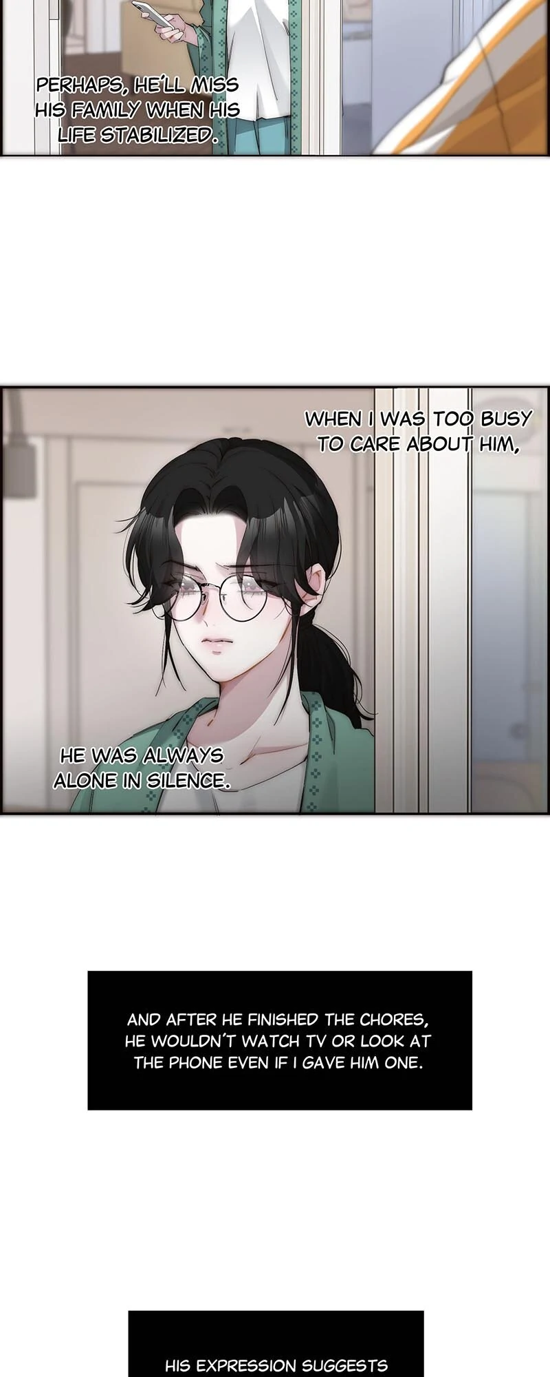 My Benefactor Is Not a Scholar Chapter 38 124 ch 38 12