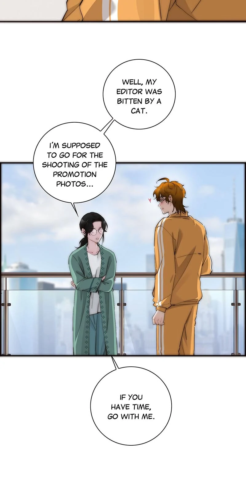 My Benefactor Is Not a Scholar Chapter 38 126 ch 38 14