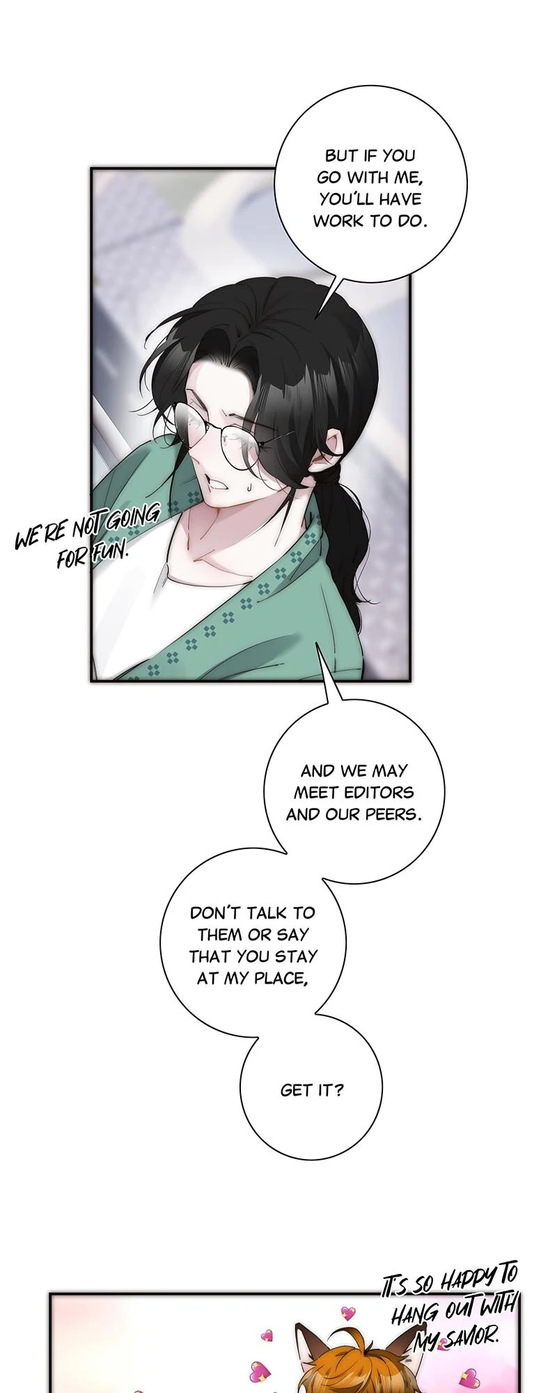 My Benefactor Is Not a Scholar Chapter 38 127 ch 38 15