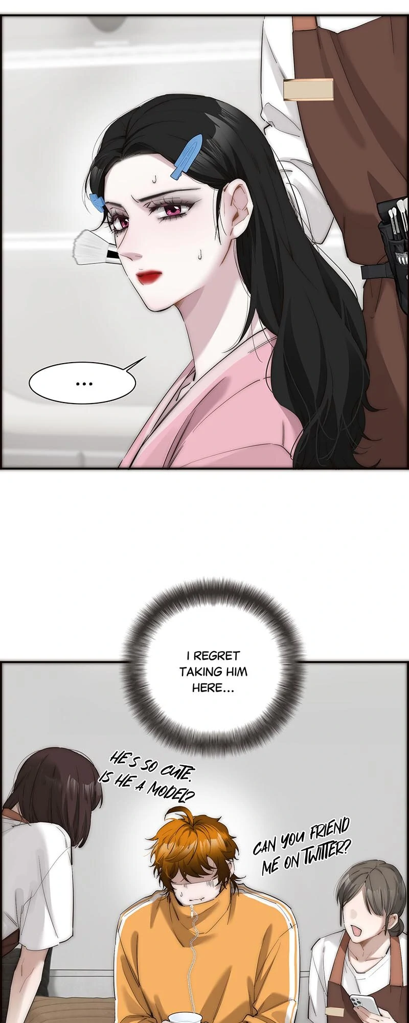 My Benefactor Is Not a Scholar Chapter 38 129 ch 38 17