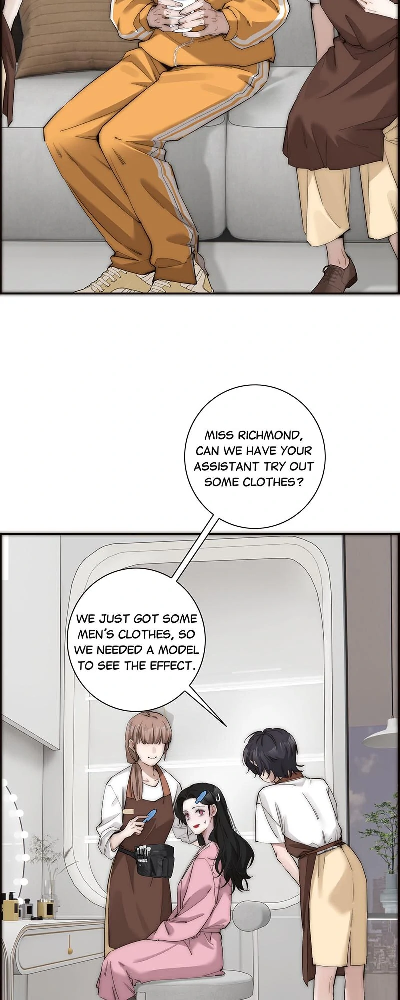 My Benefactor Is Not a Scholar Chapter 38 130 ch 38 18