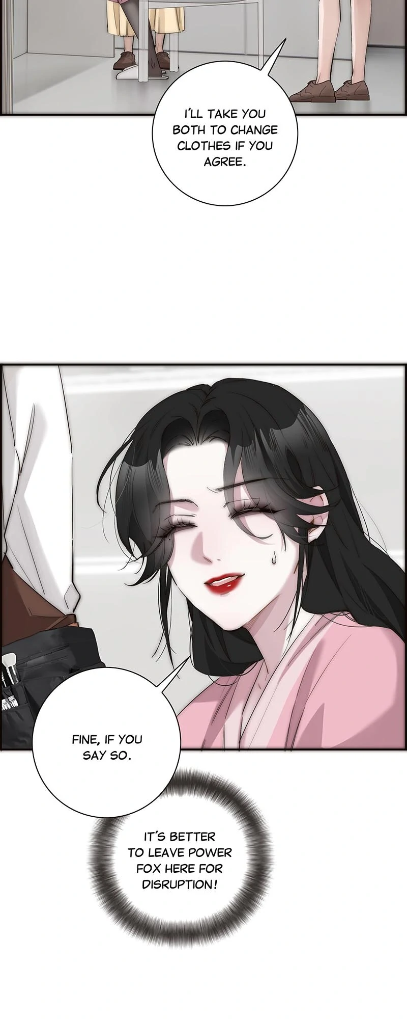 My Benefactor Is Not a Scholar Chapter 38 131 ch 38 19