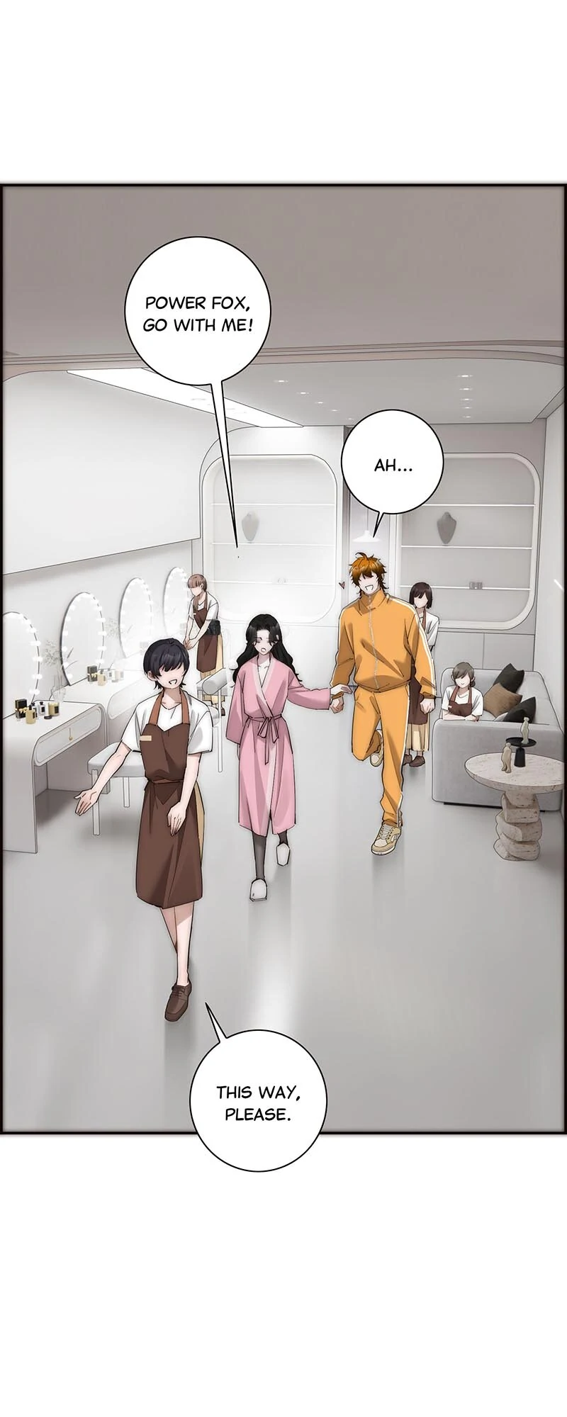 My Benefactor Is Not a Scholar Chapter 38 132 ch 38 20