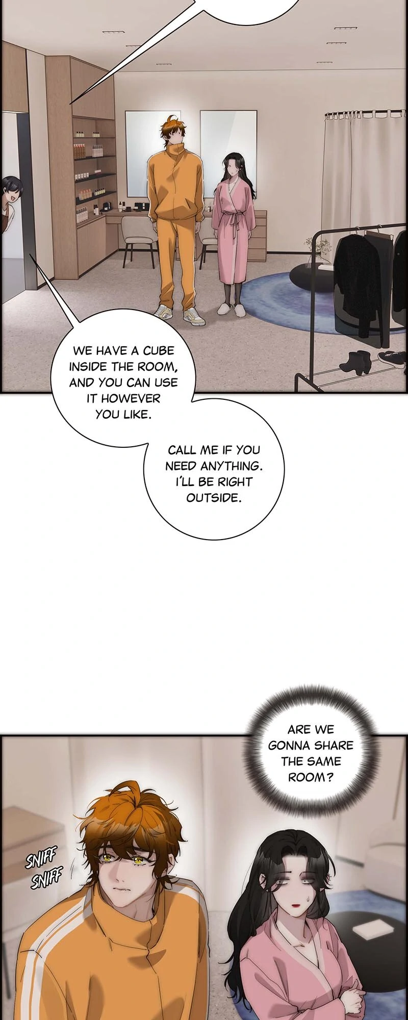 My Benefactor Is Not a Scholar Chapter 38 135 ch 38 23