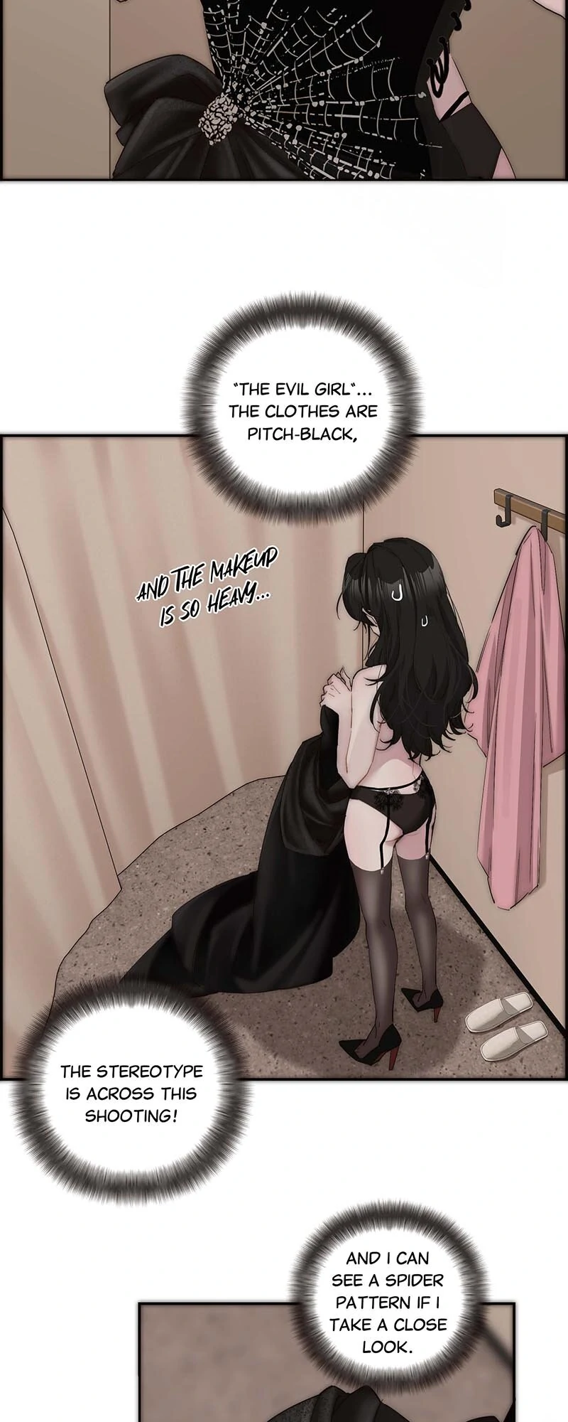 My Benefactor Is Not a Scholar Chapter 38 139 ch 38 27