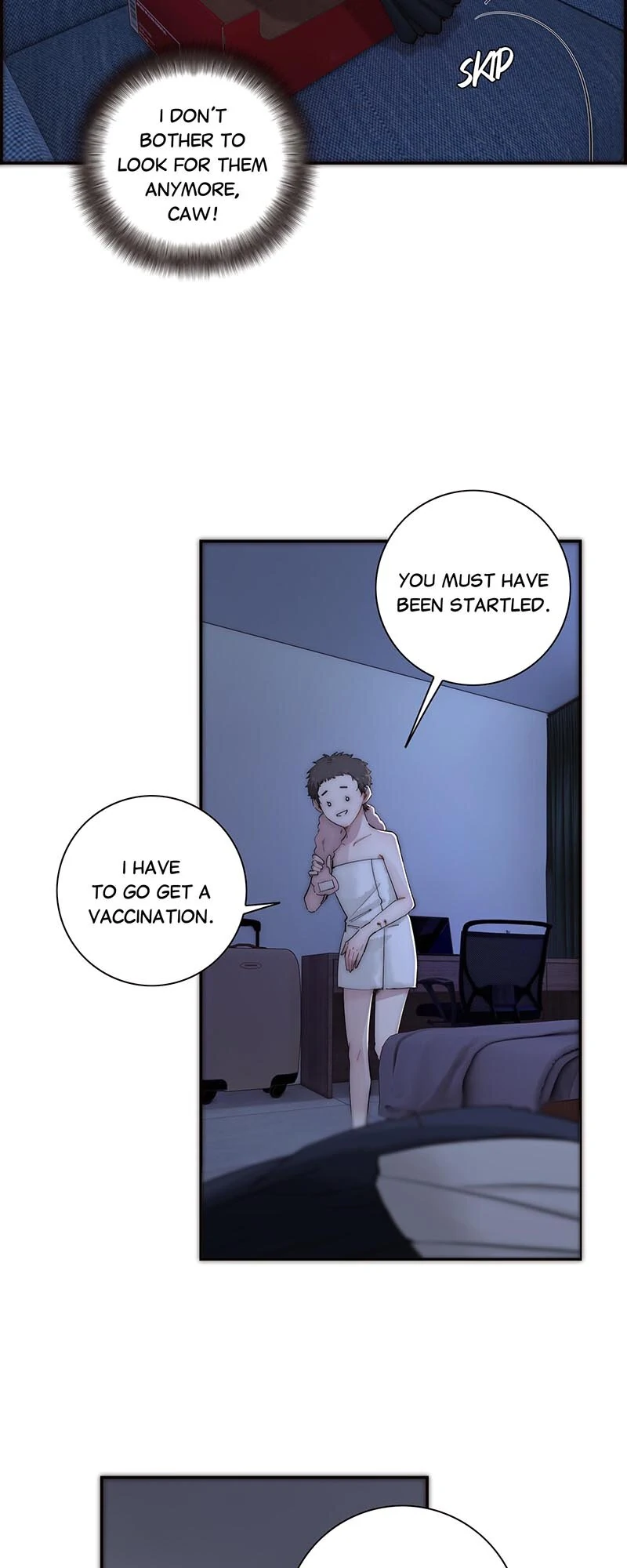 My Benefactor Is Not a Scholar Chapter 38 117 ch 38 5