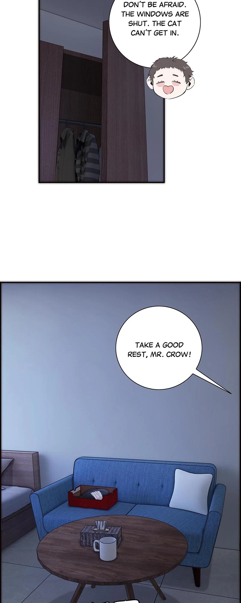 My Benefactor Is Not a Scholar Chapter 38 118 ch 38 6