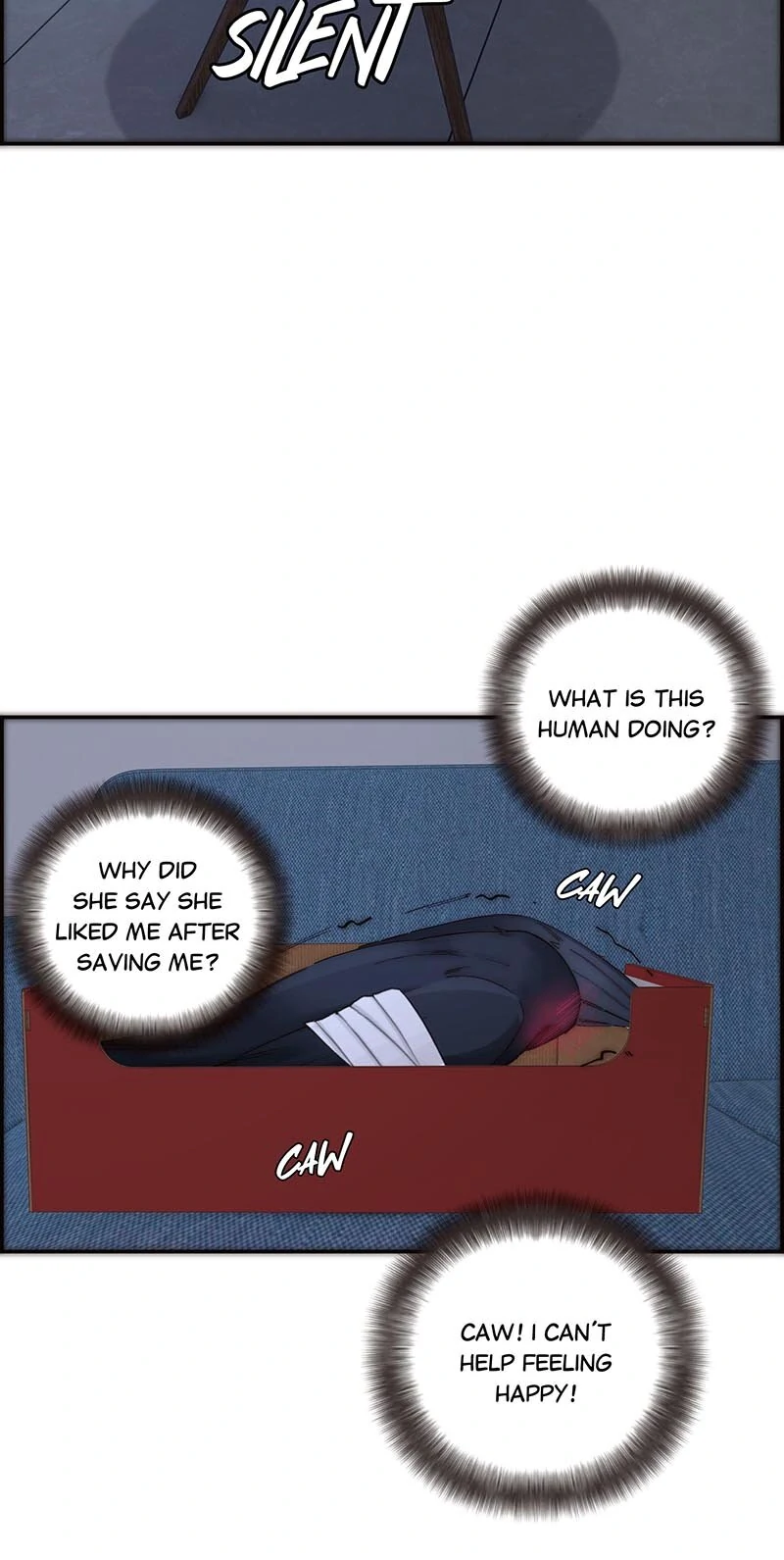 My Benefactor Is Not a Scholar Chapter 38 119 ch 38 7