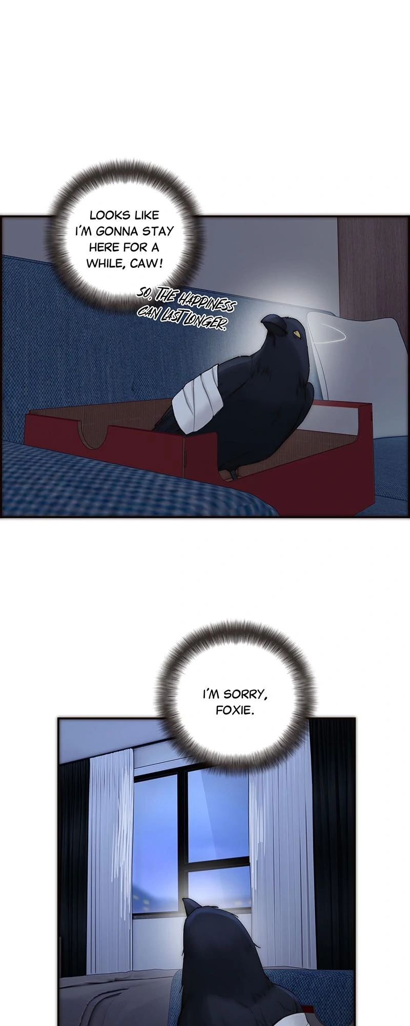 My Benefactor Is Not a Scholar Chapter 38 120 ch 38 8