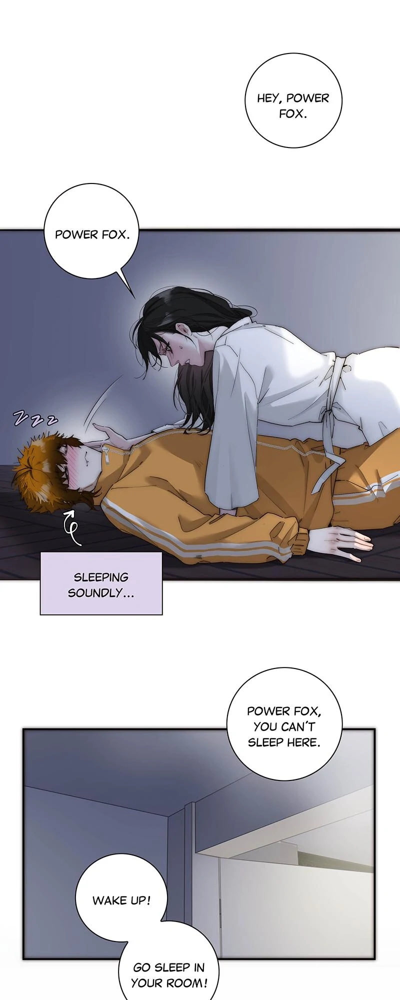 My Benefactor Is Not a Scholar Chapter 42 130 ch 42 15