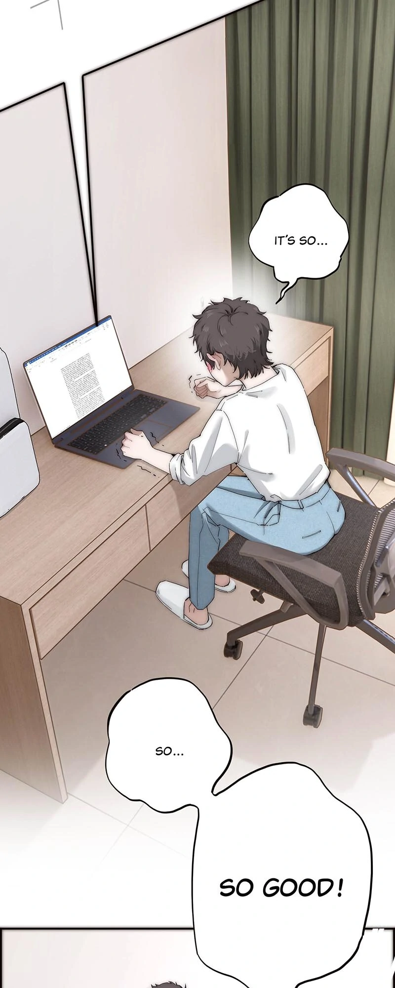 My Benefactor Is Not a Scholar Chapter 42 134 ch 42 19