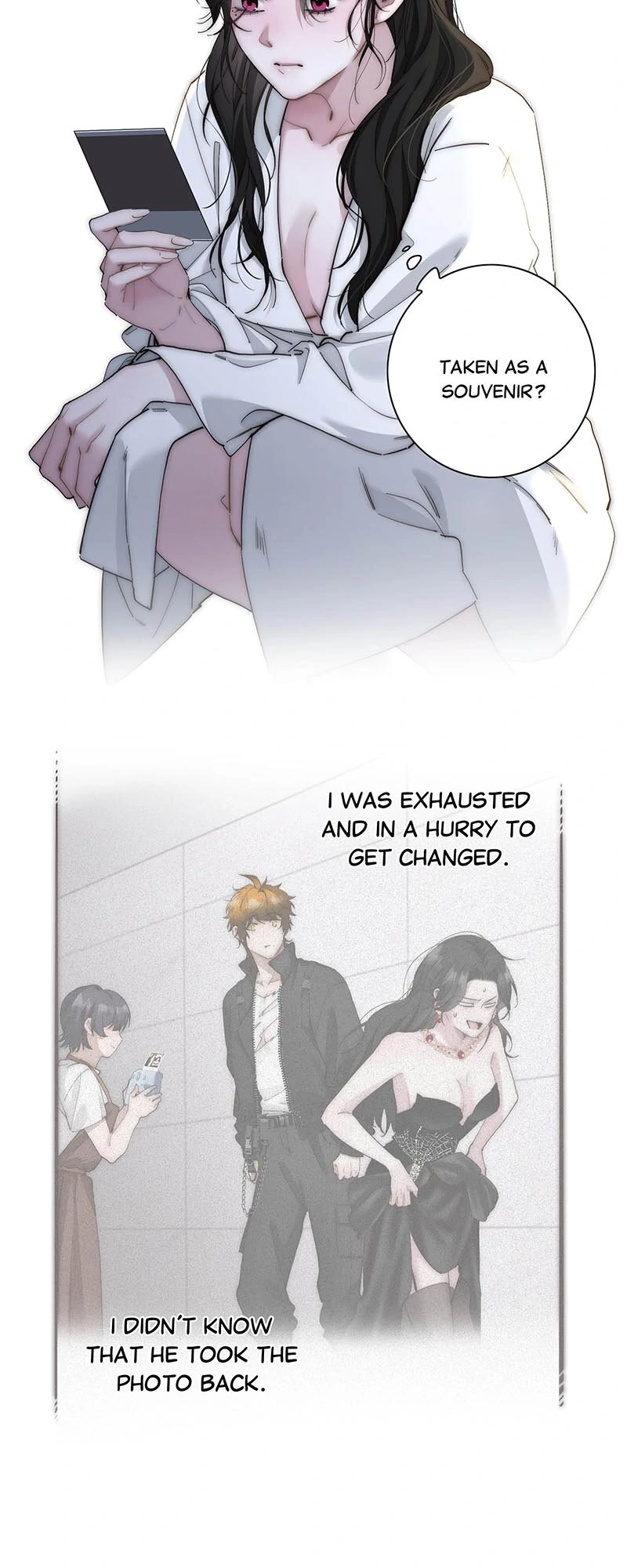 My Benefactor Is Not a Scholar Chapter 42 117 ch 42 2