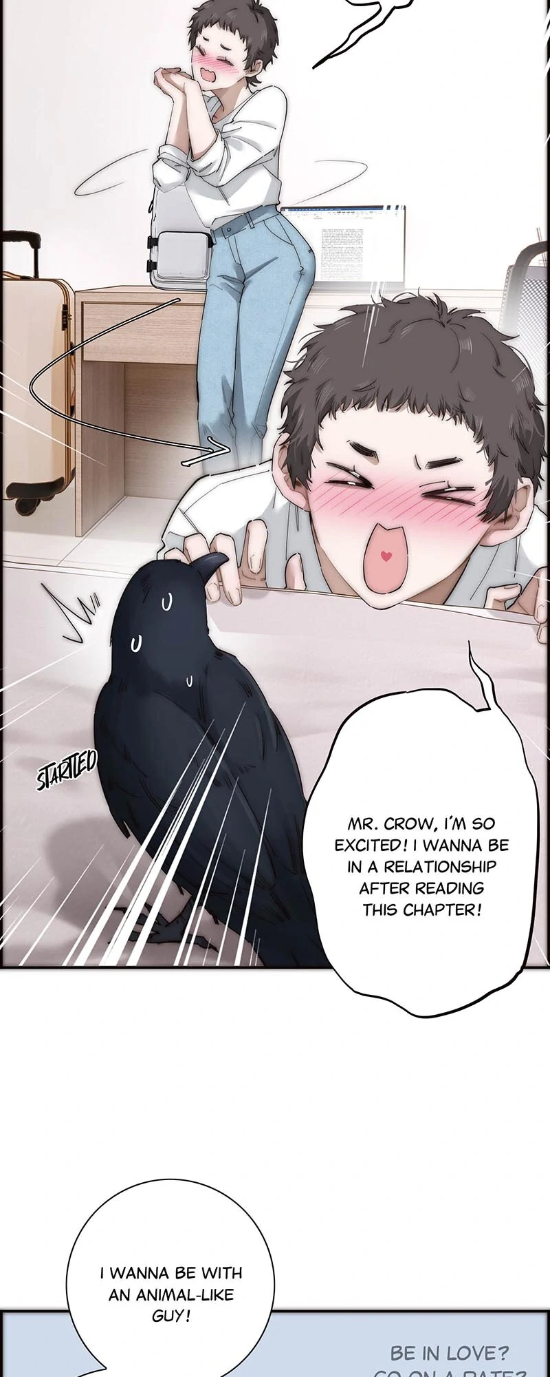 My Benefactor Is Not a Scholar Chapter 42 135 ch 42 20