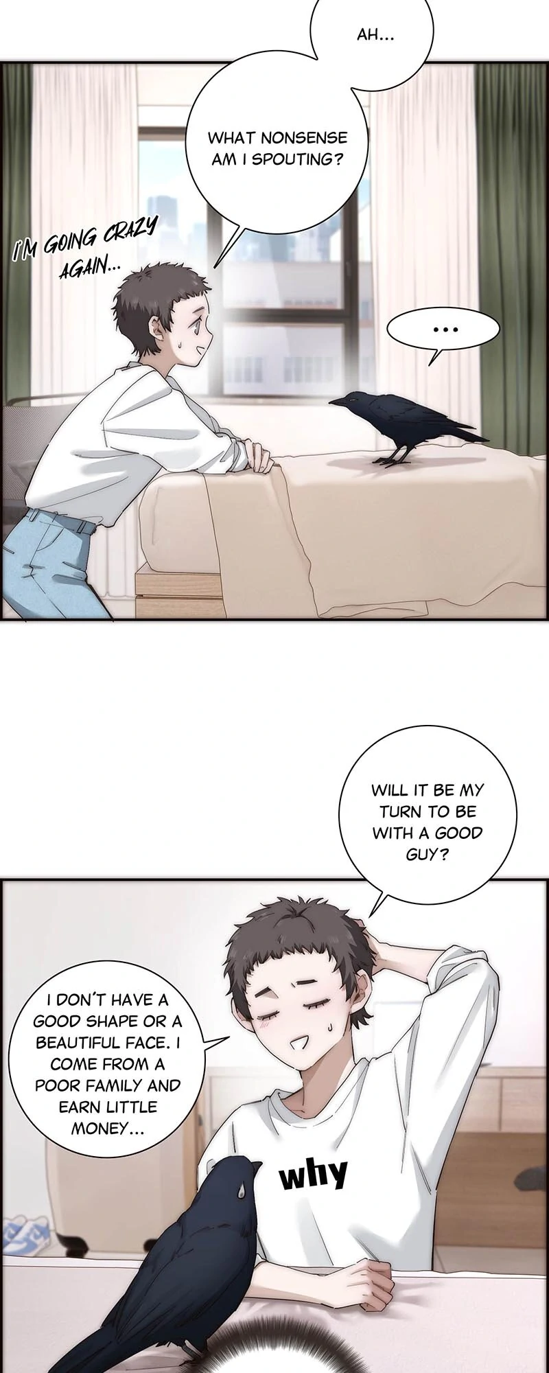 My Benefactor Is Not a Scholar Chapter 42 138 ch 42 23