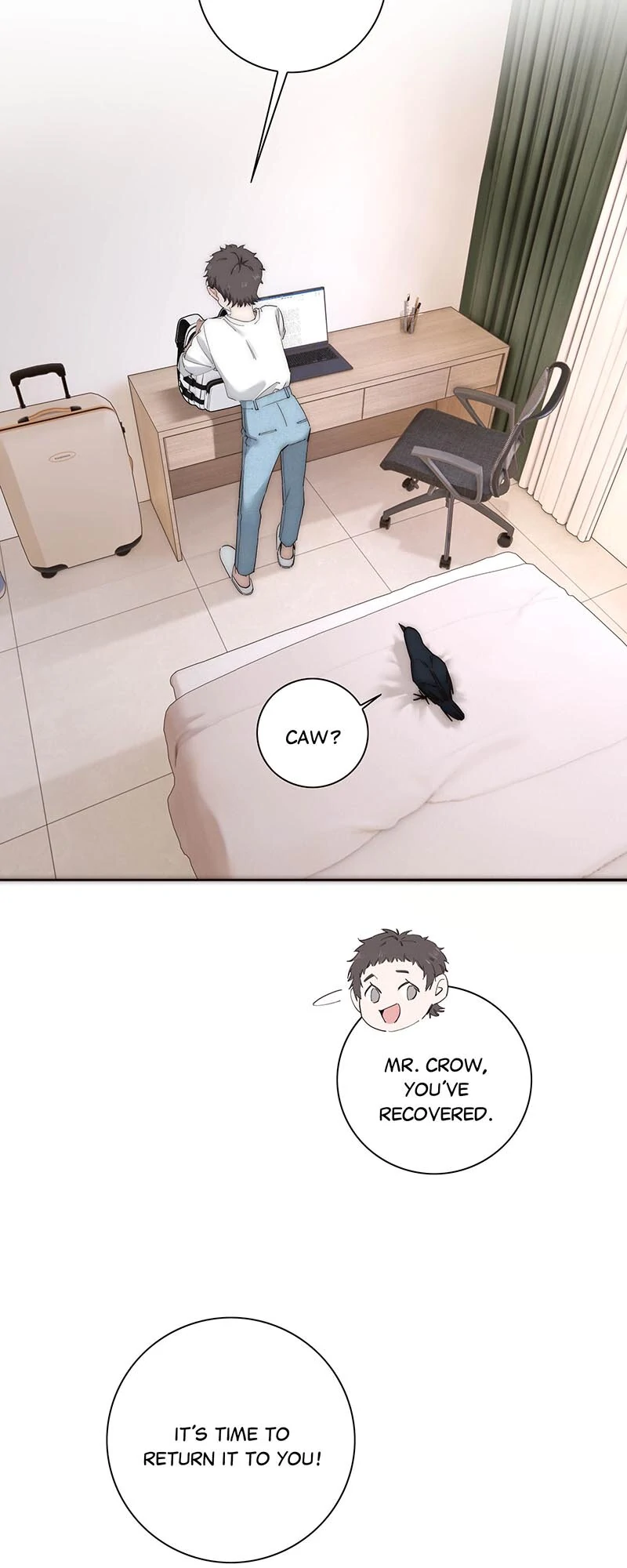 My Benefactor Is Not a Scholar Chapter 42 140 ch 42 25