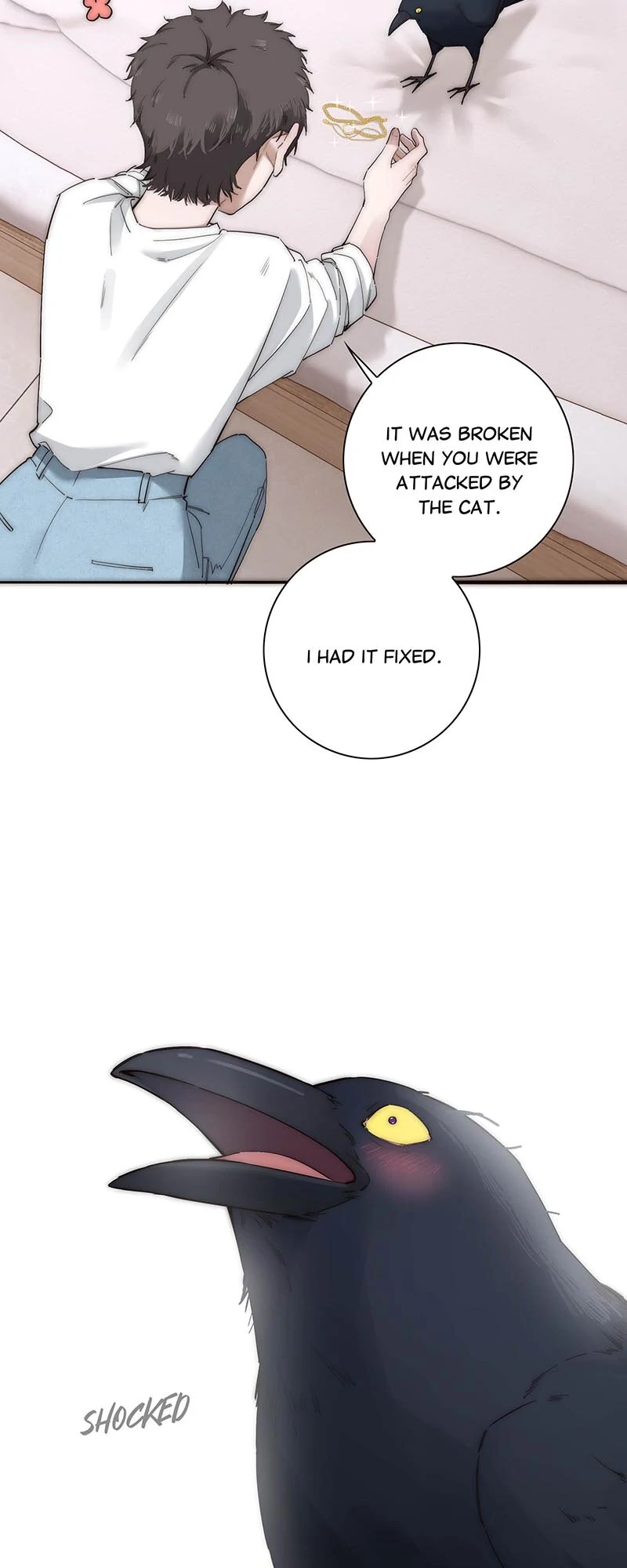 My Benefactor Is Not a Scholar Chapter 42 142 ch 42 27