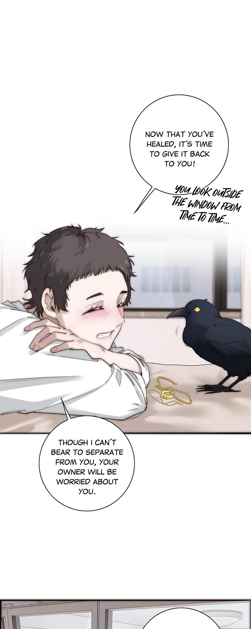 My Benefactor Is Not a Scholar Chapter 42 144 ch 42 29