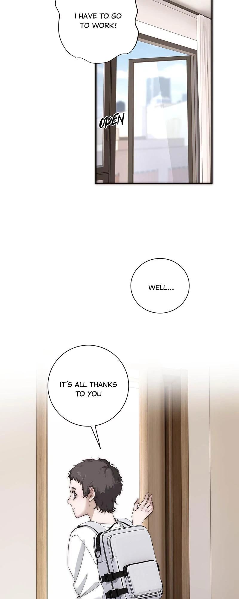 My Benefactor Is Not a Scholar Chapter 42 146 ch 42 31