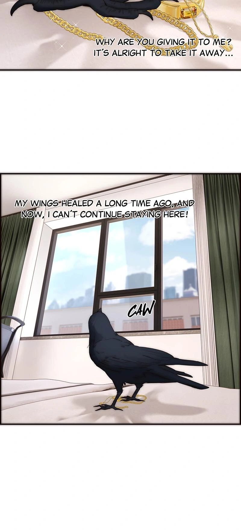 My Benefactor Is Not a Scholar Chapter 42 149 ch 42 34