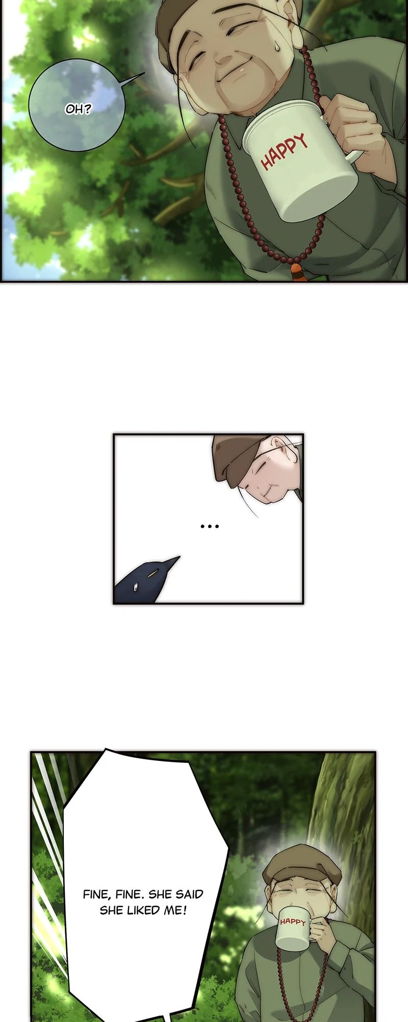 My Benefactor Is Not a Scholar Chapter 43 119 ch 43 10