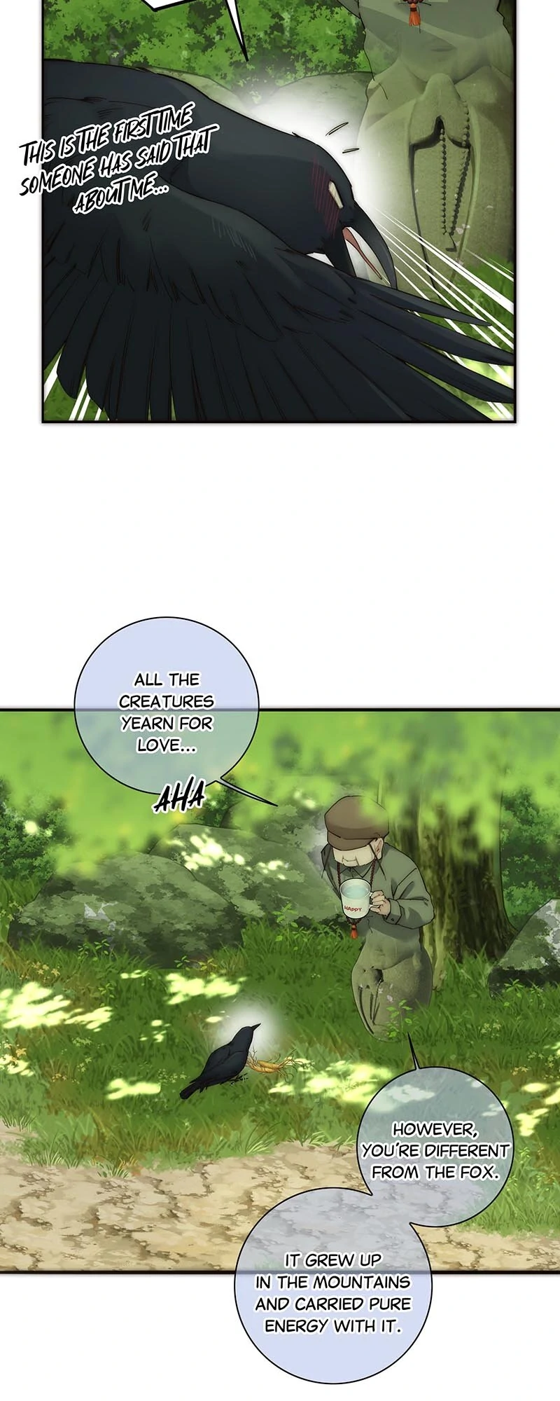 My Benefactor Is Not a Scholar Chapter 43 120 ch 43 11