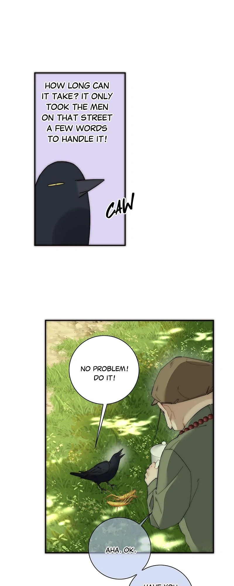 My Benefactor Is Not a Scholar Chapter 43 124 ch 43 15