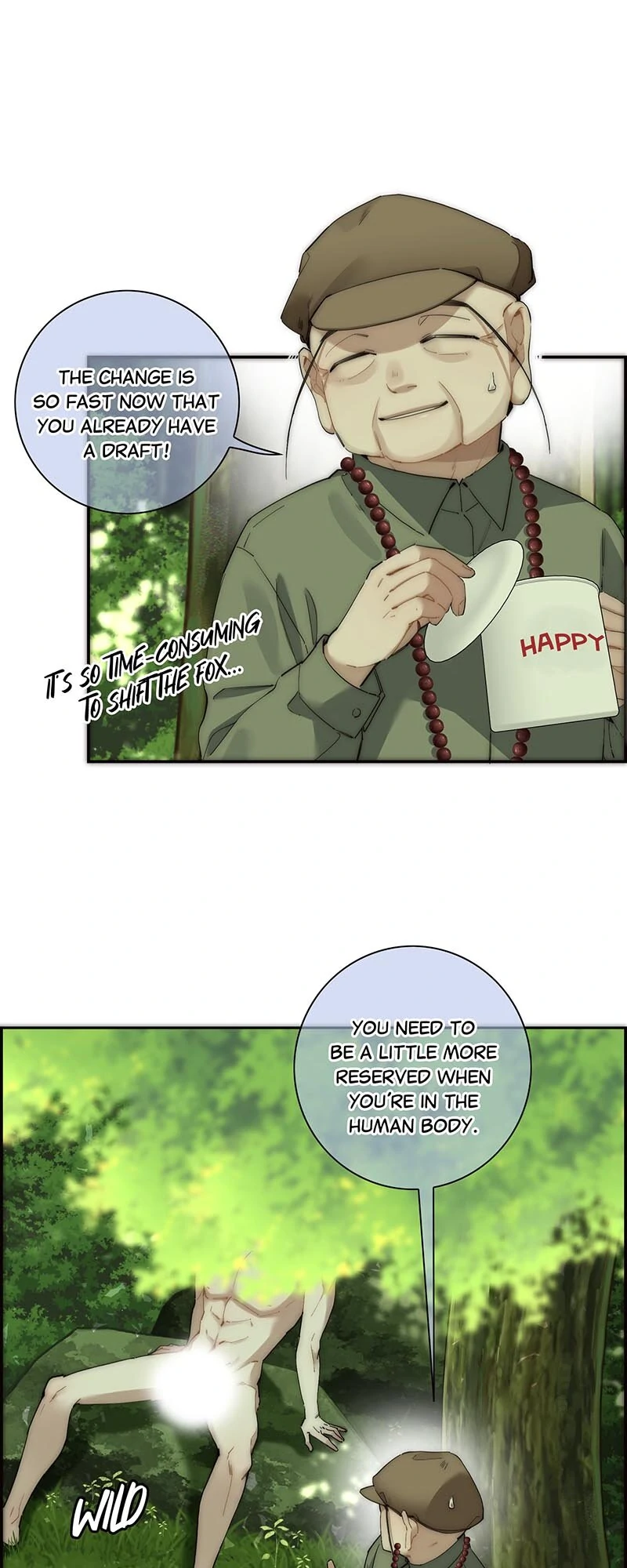 My Benefactor Is Not a Scholar Chapter 43 126 ch 43 17