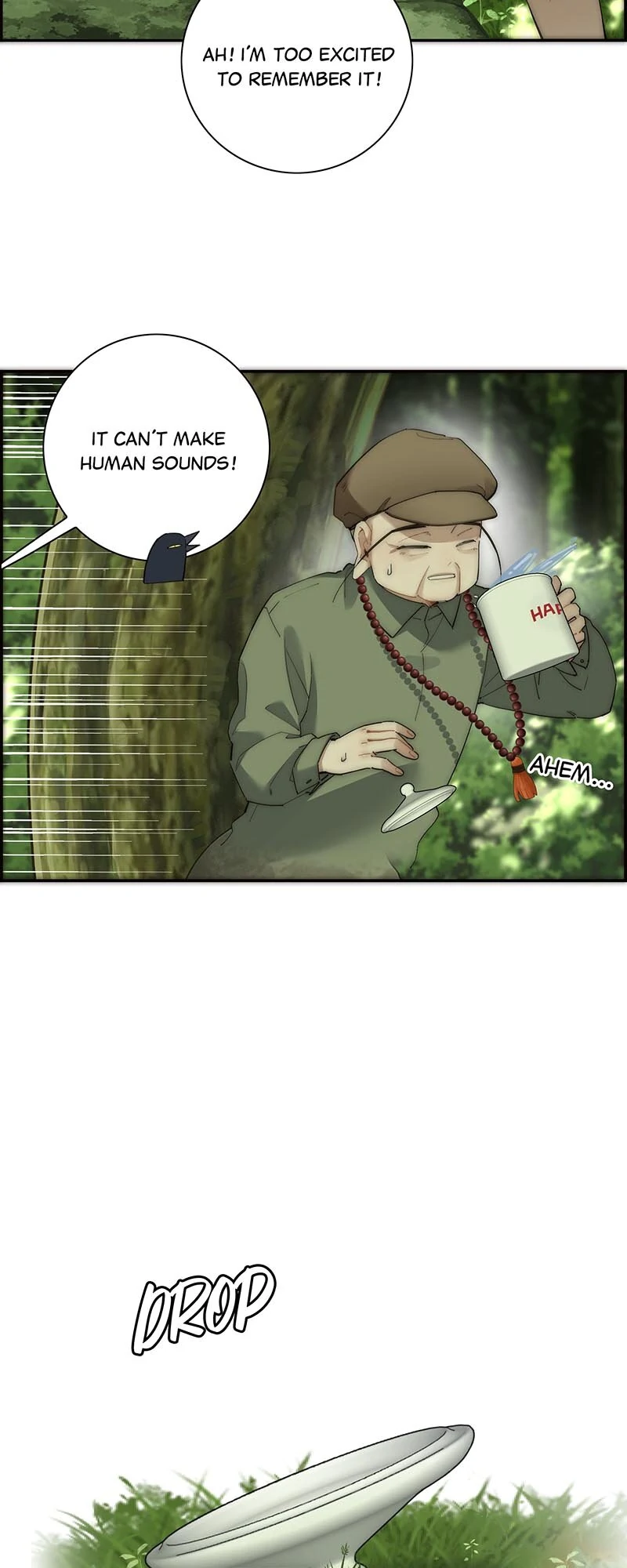 My Benefactor Is Not a Scholar Chapter 43 128 ch 43 19