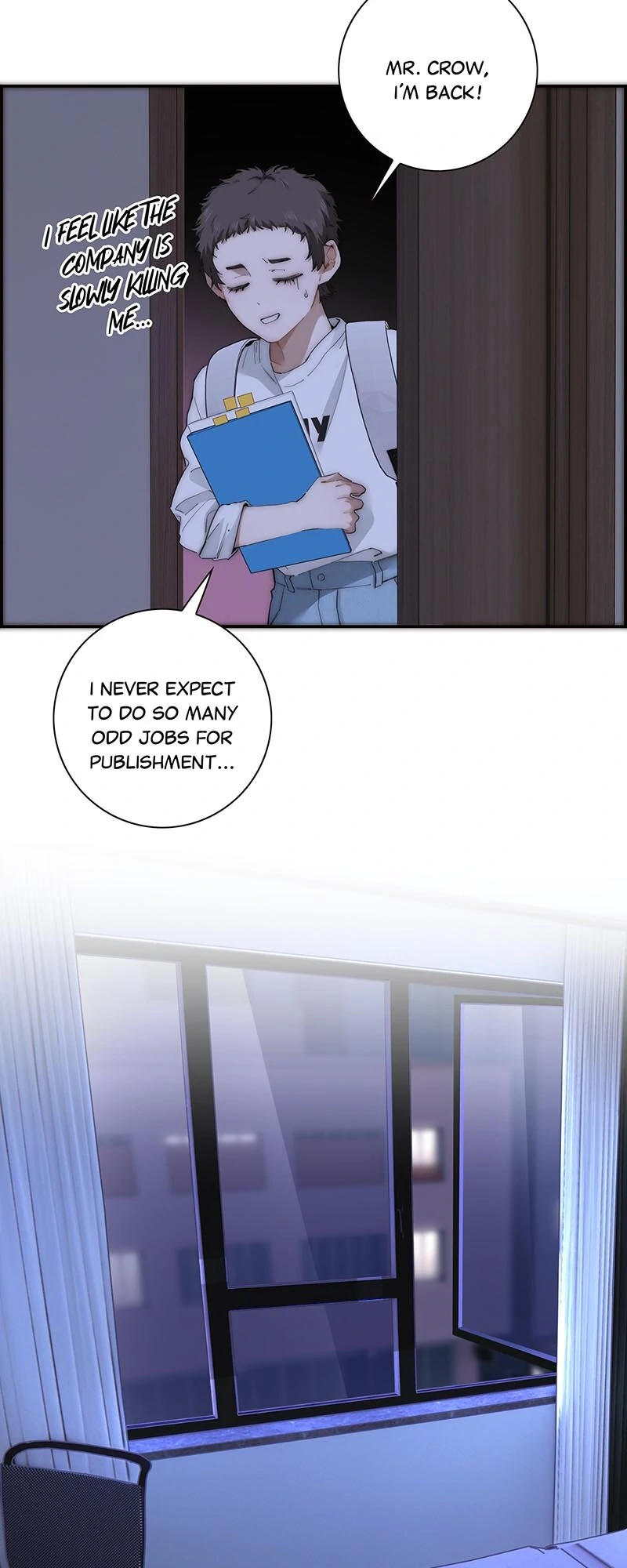 My Benefactor Is Not a Scholar Chapter 43 111 ch 43 2