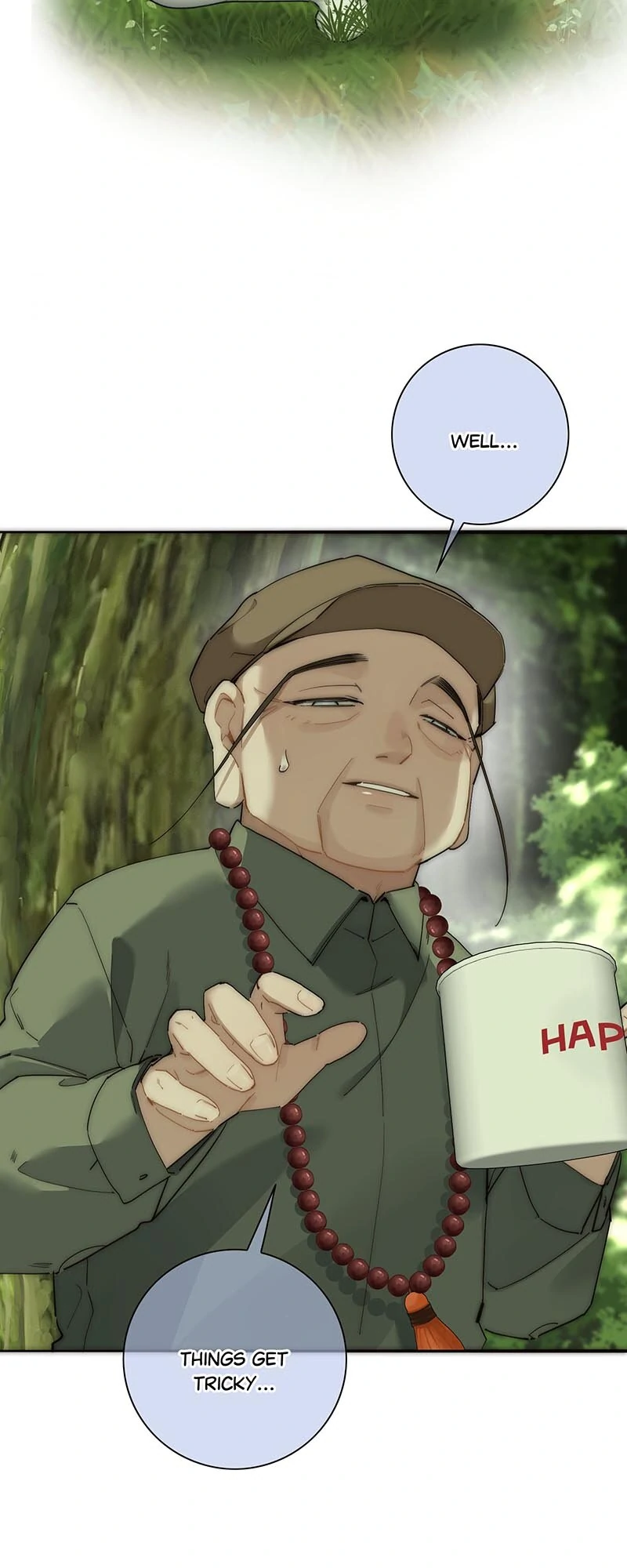 My Benefactor Is Not a Scholar Chapter 43 129 ch 43 20