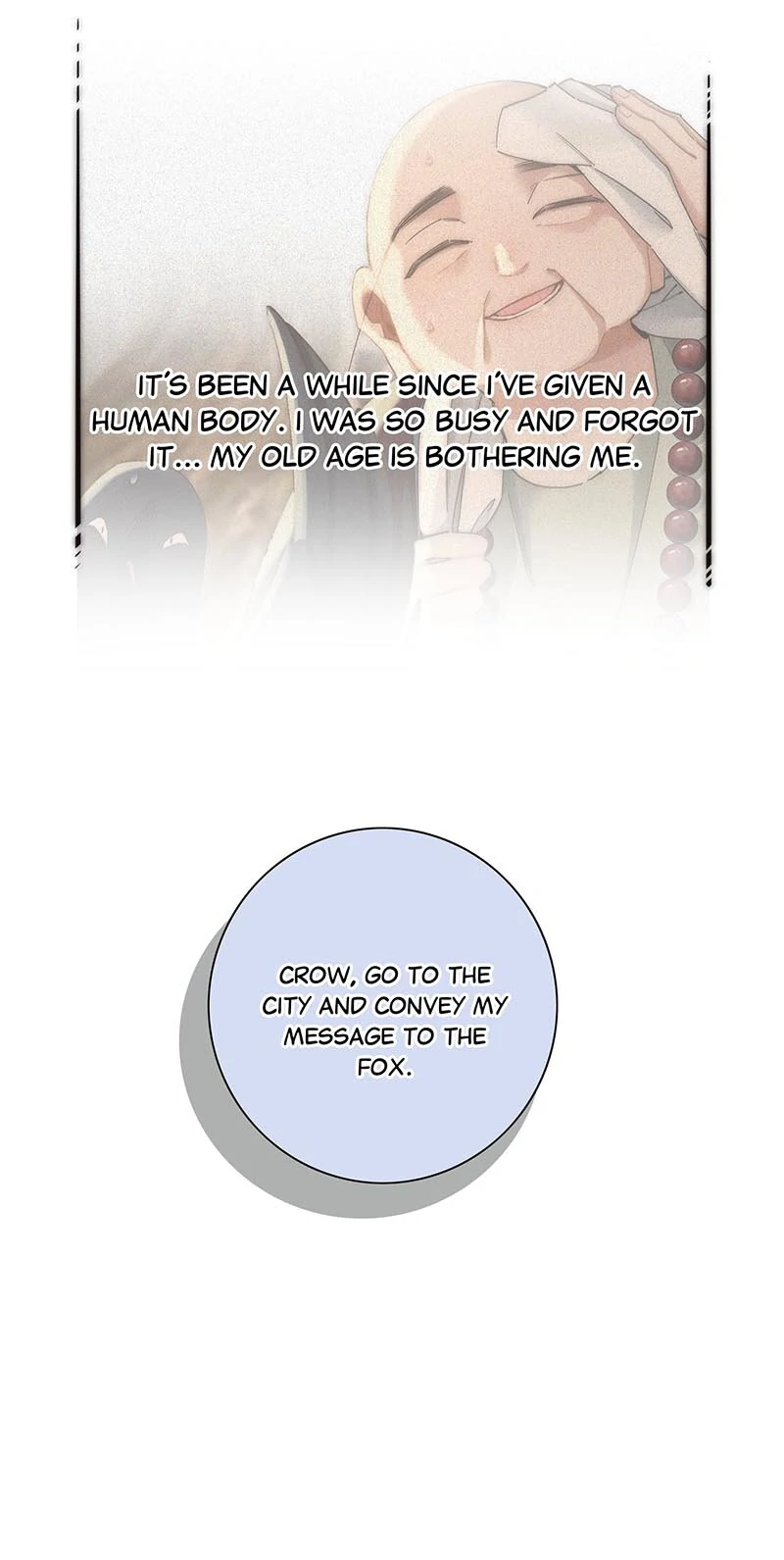 My Benefactor Is Not a Scholar Chapter 43 130 ch 43 21