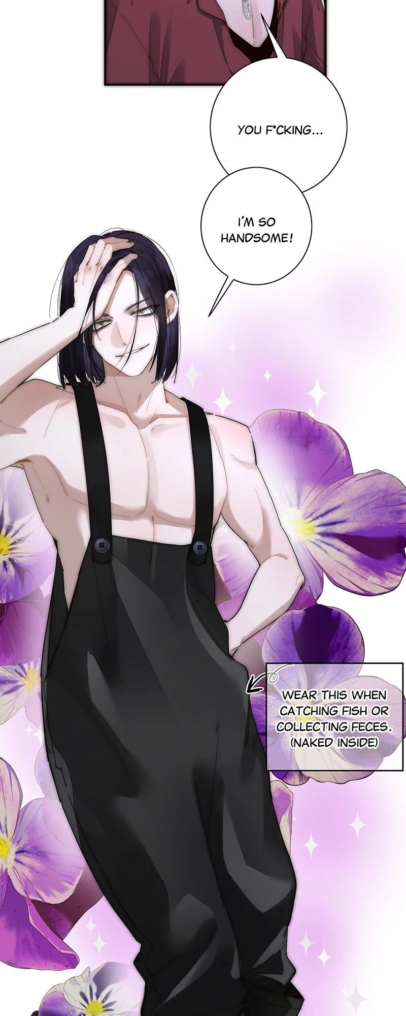 My Benefactor Is Not a Scholar Chapter 43 135 ch 43 26