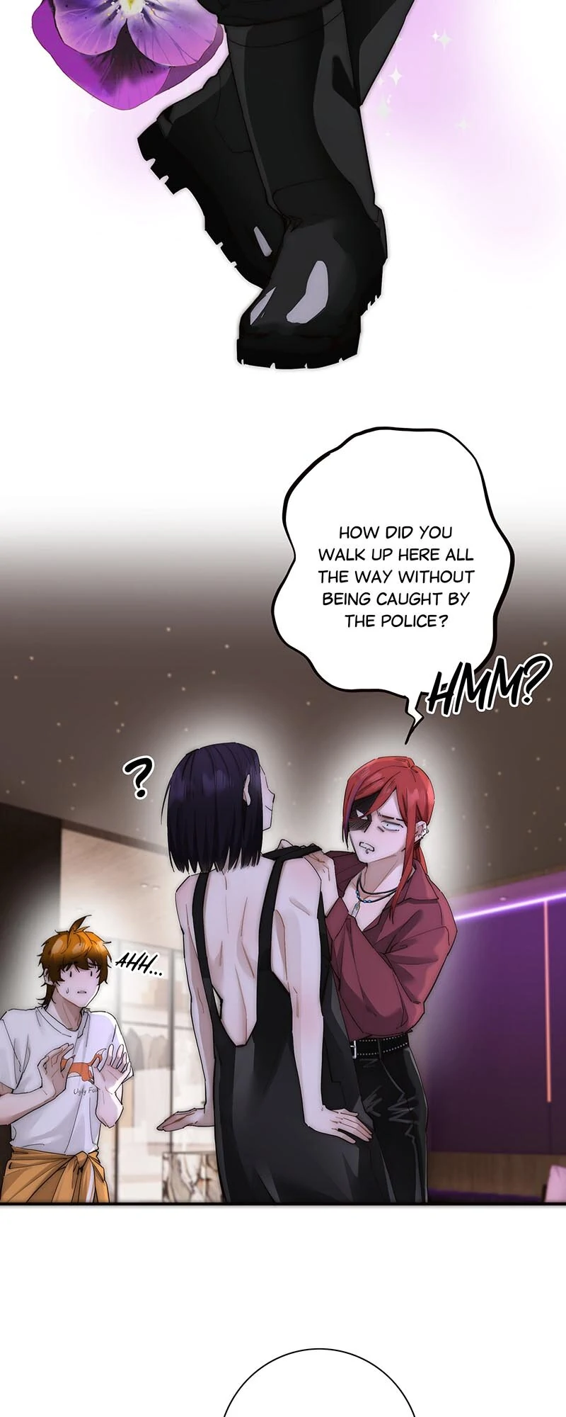 My Benefactor Is Not a Scholar Chapter 43 136 ch 43 27