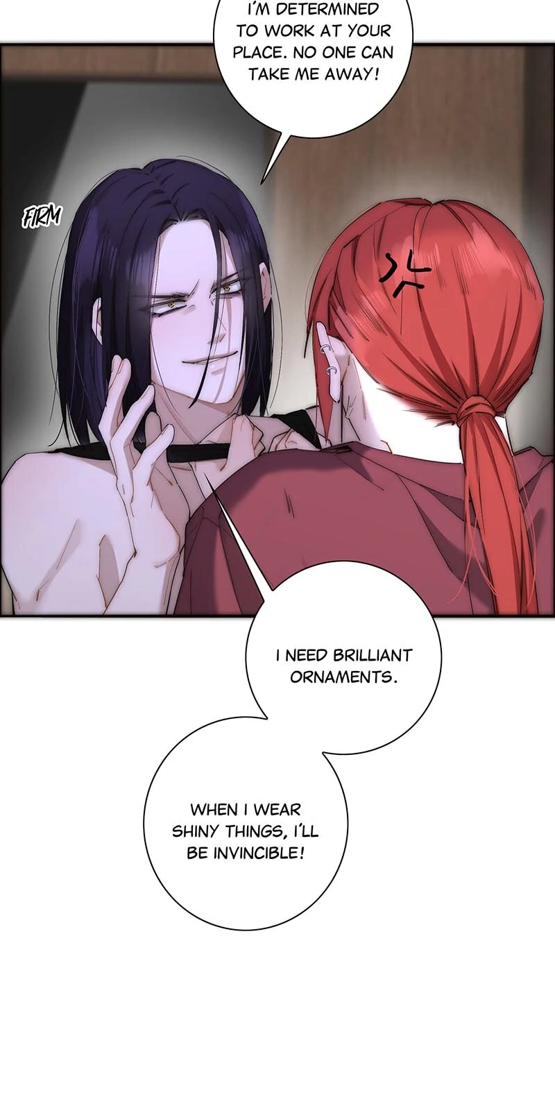 My Benefactor Is Not a Scholar Chapter 43 137 ch 43 28