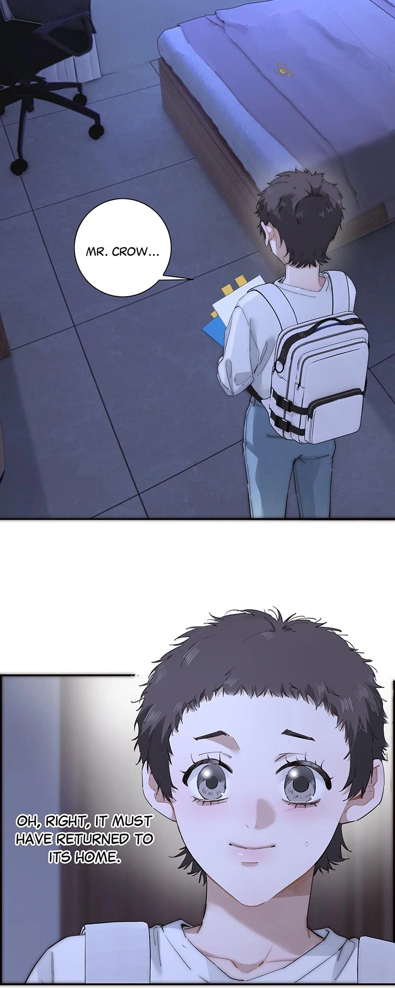 My Benefactor Is Not a Scholar Chapter 43 112 ch 43 3