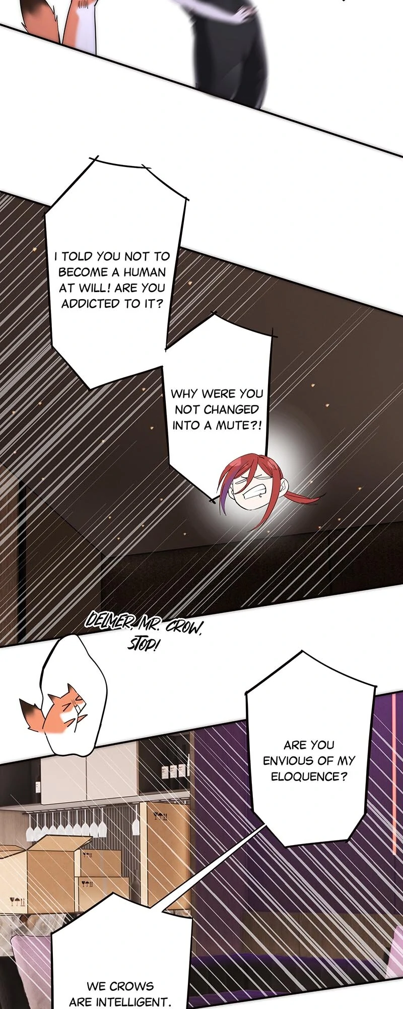 My Benefactor Is Not a Scholar Chapter 43 139 ch 43 30