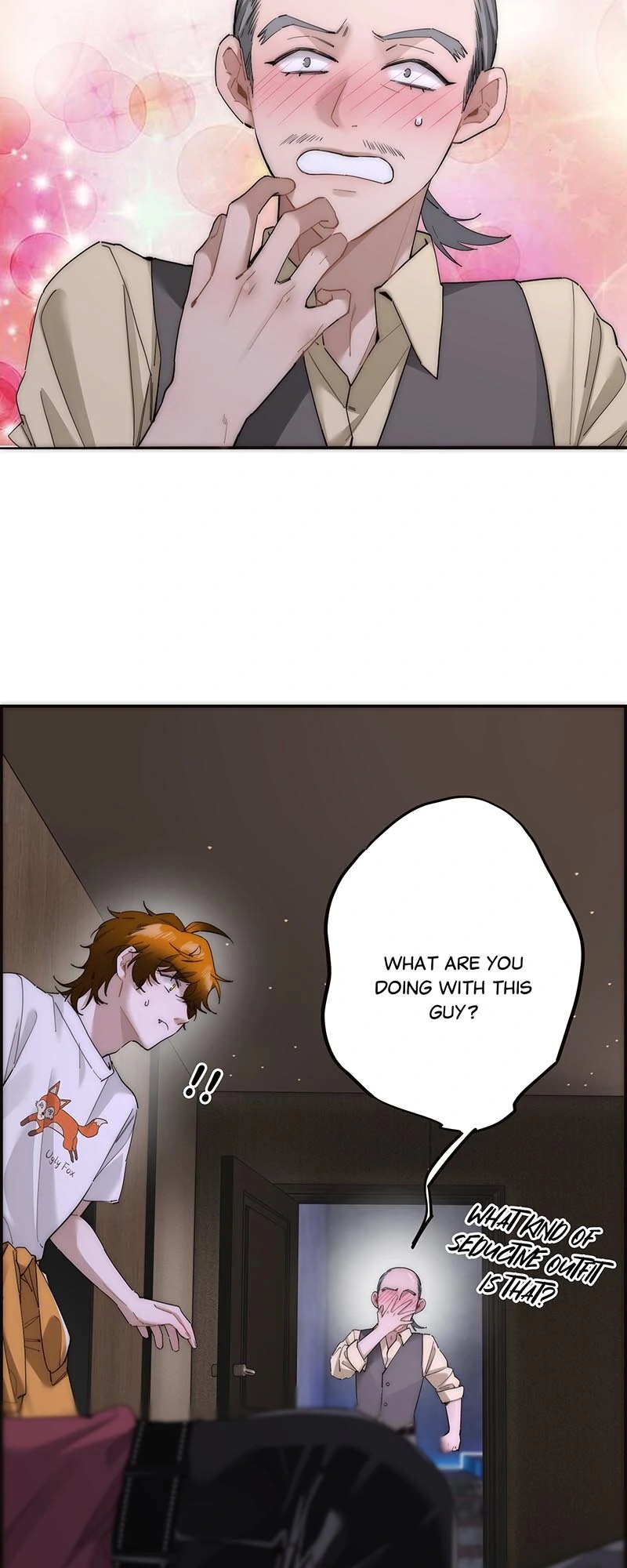 My Benefactor Is Not a Scholar Chapter 43 142 ch 43 33