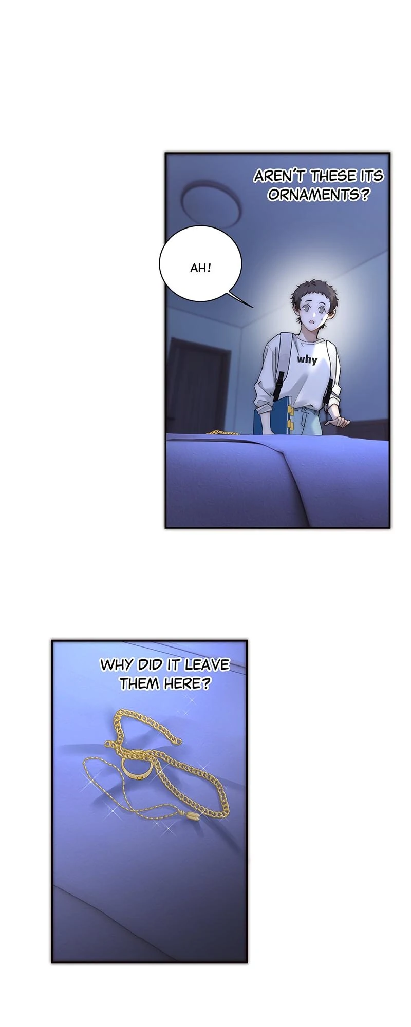 My Benefactor Is Not a Scholar Chapter 43 113 ch 43 4