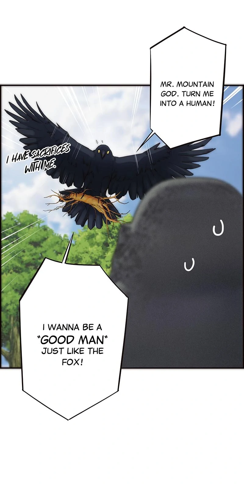 My Benefactor Is Not a Scholar Chapter 43 116 ch 43 7