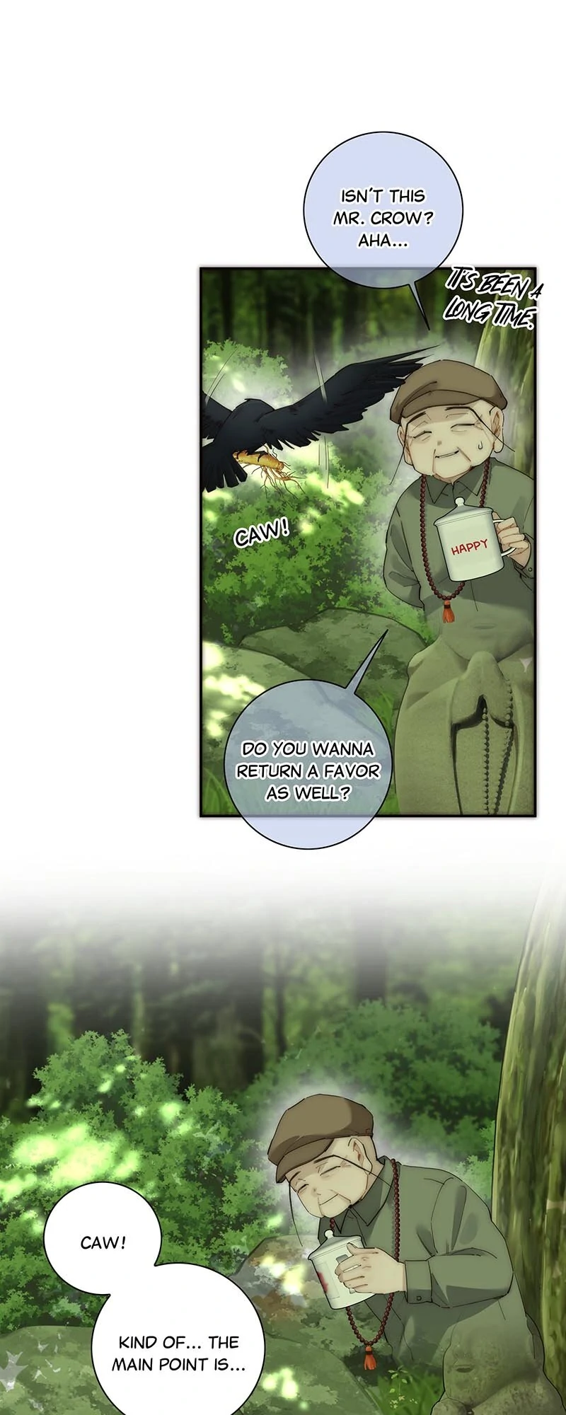 My Benefactor Is Not a Scholar Chapter 43 117 ch 43 8