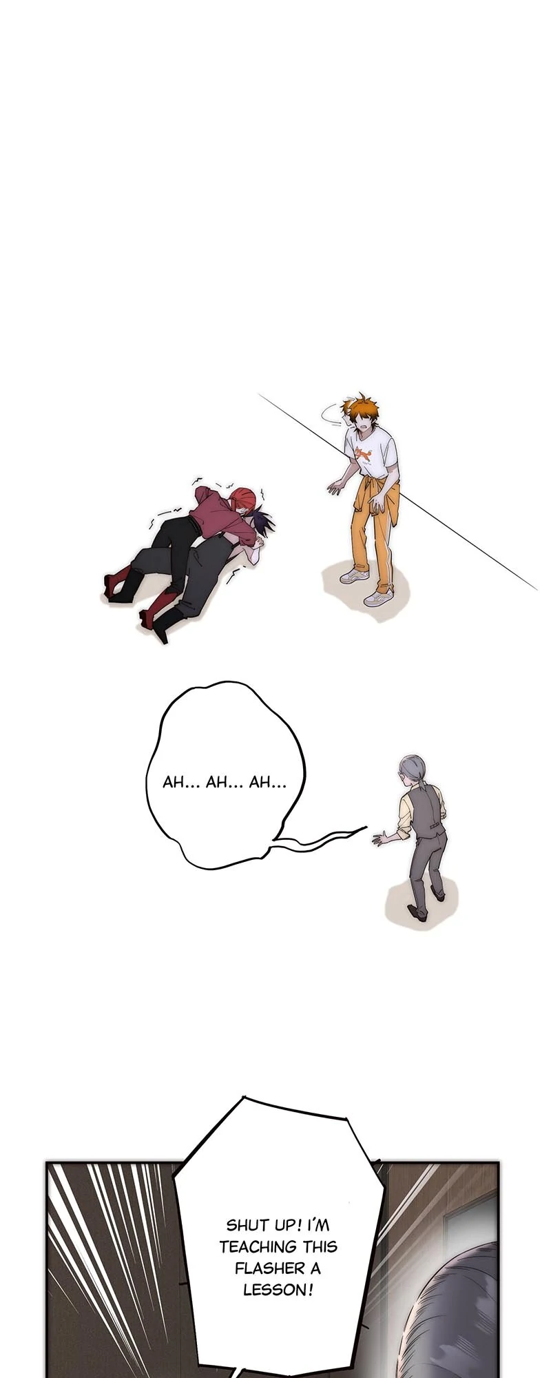 My Benefactor Is Not a Scholar Chapter 44 122 01