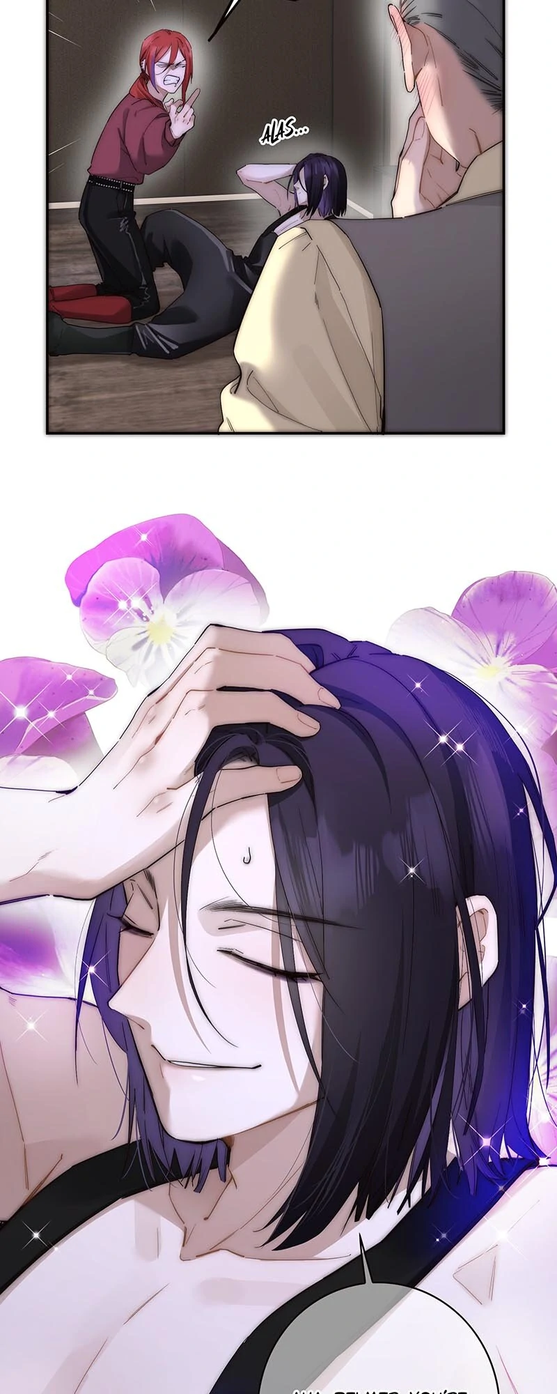 My Benefactor Is Not a Scholar Chapter 44 123 02