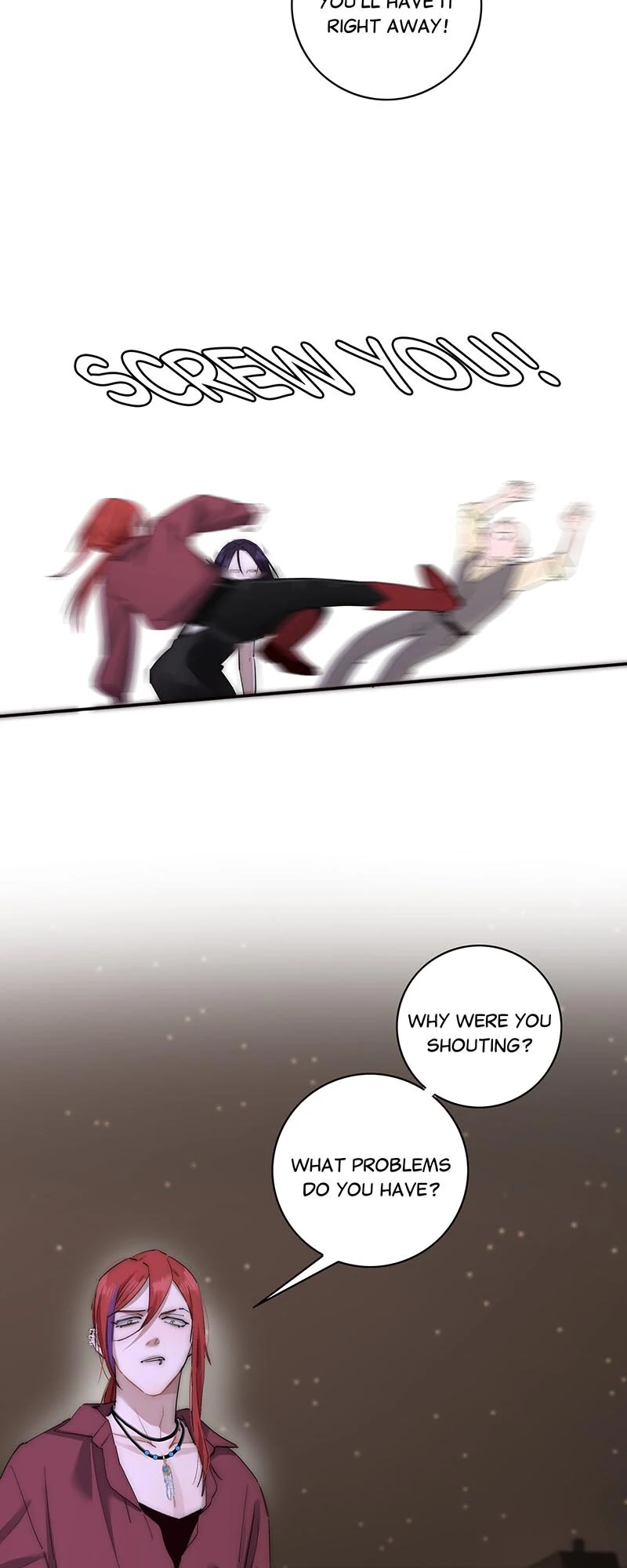 My Benefactor Is Not a Scholar Chapter 44 126 05