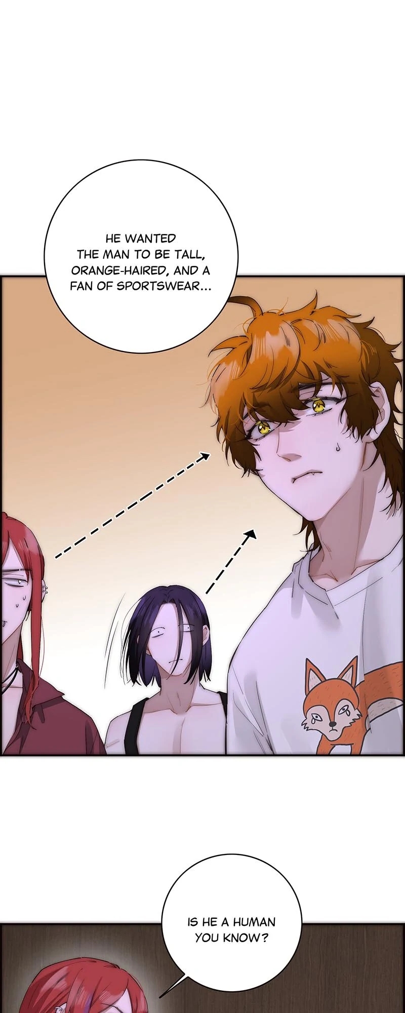 My Benefactor Is Not a Scholar Chapter 44 129 08