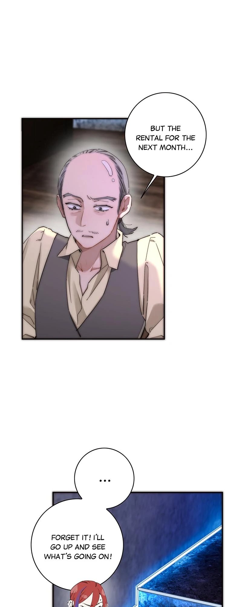 My Benefactor Is Not a Scholar Chapter 44 131 10