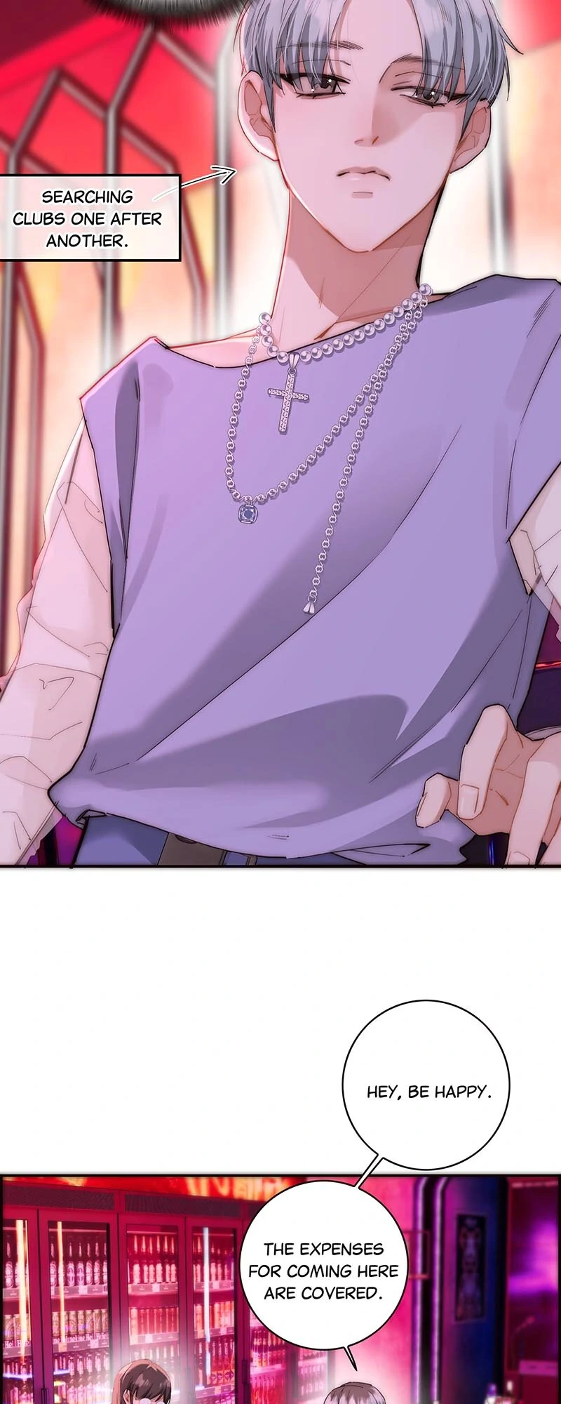 My Benefactor Is Not a Scholar Chapter 44 133 12